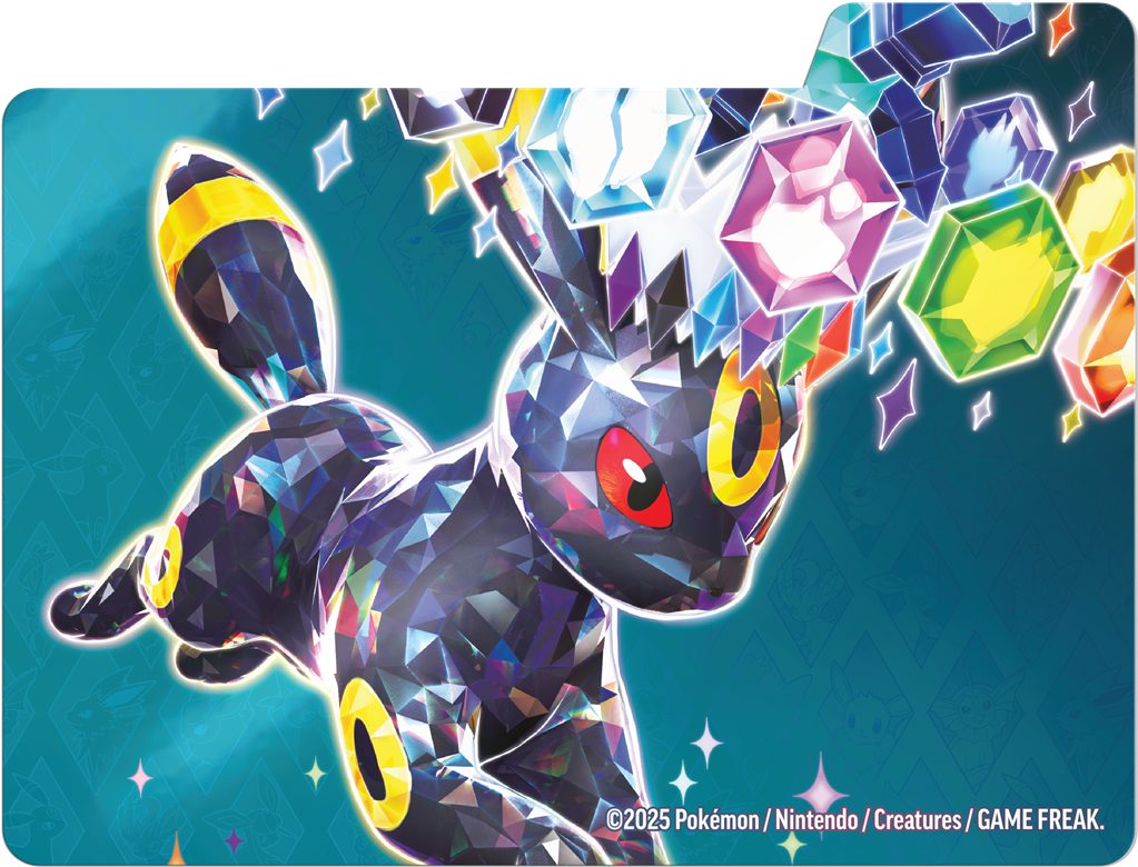 Prismatic Evolutions Surprise Box