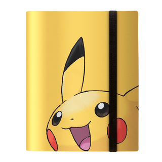 PRO-BINDER Pikachu 9-Pocket - De Dondersteen