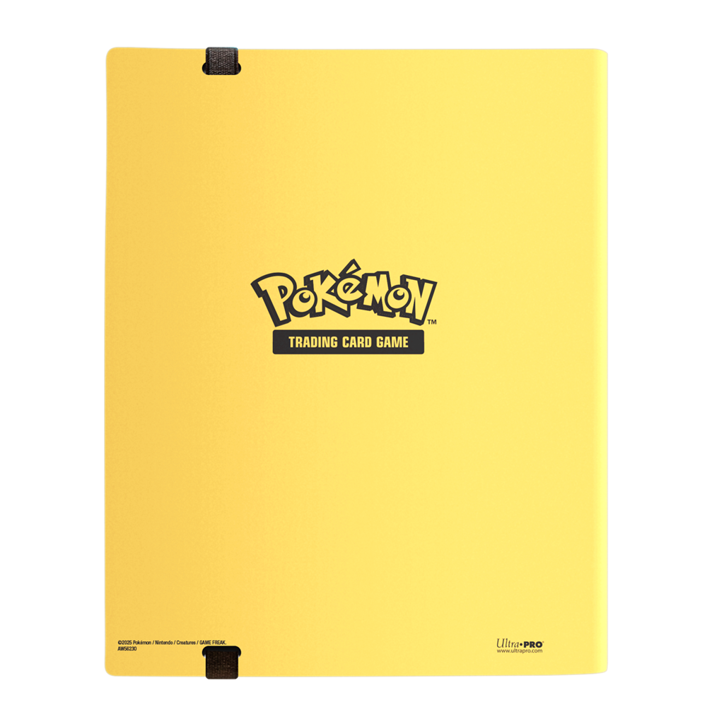 PRO-BINDER Pikachu 9-Pocket