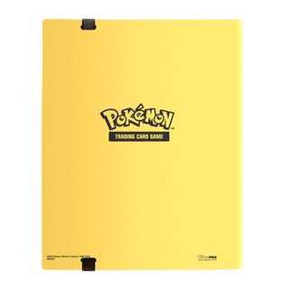 PRO-BINDER Pikachu 9-Pocket - De Dondersteen