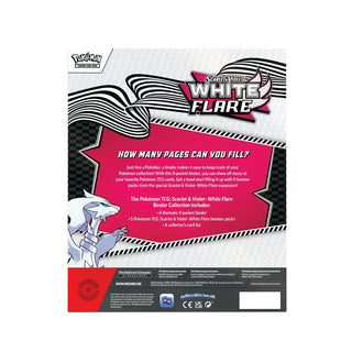 White Flare Binder Collection - De Dondersteen