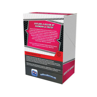 White Flare Booster Bundle - De Dondersteen