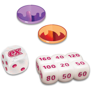 White Flare Elite Trainer Box Reshiram - De Dondersteen