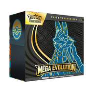 Mega Evolutions Elite trainer box