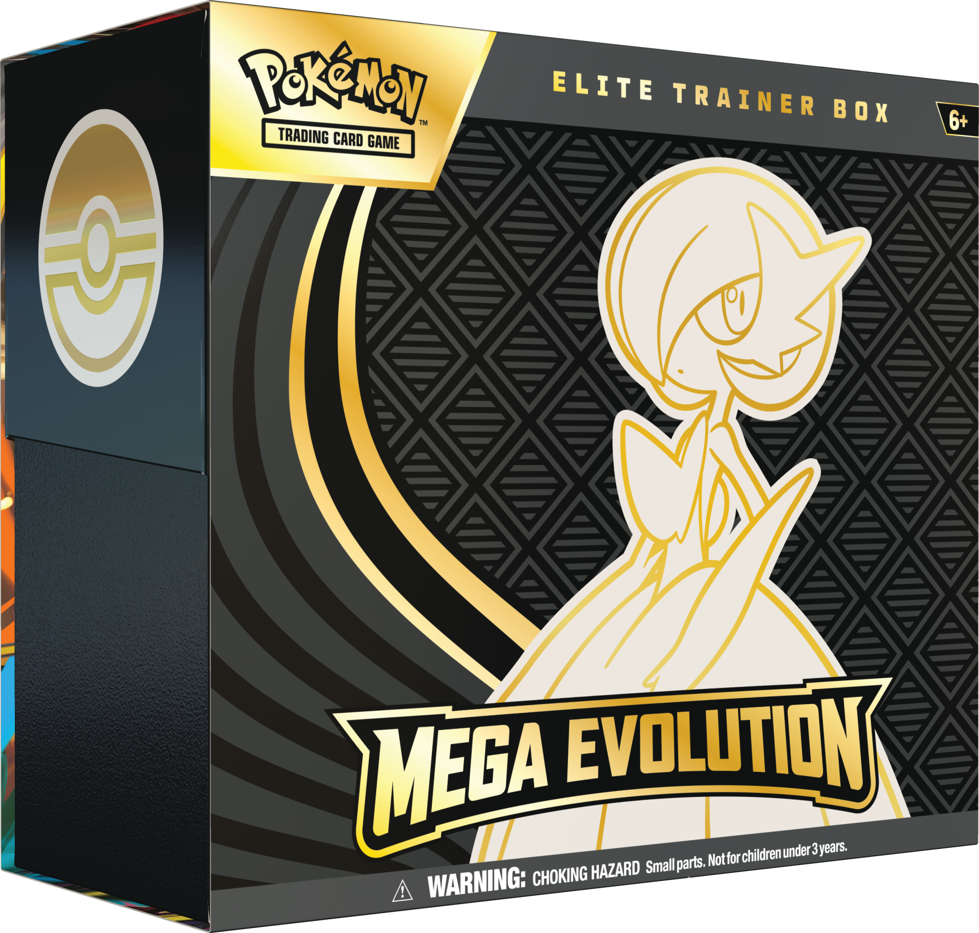 Mega Evolutions Elite trainer box