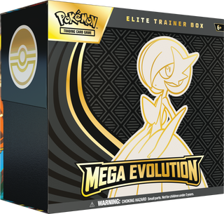 Mega Evolutions Elite trainer box - De Dondersteen