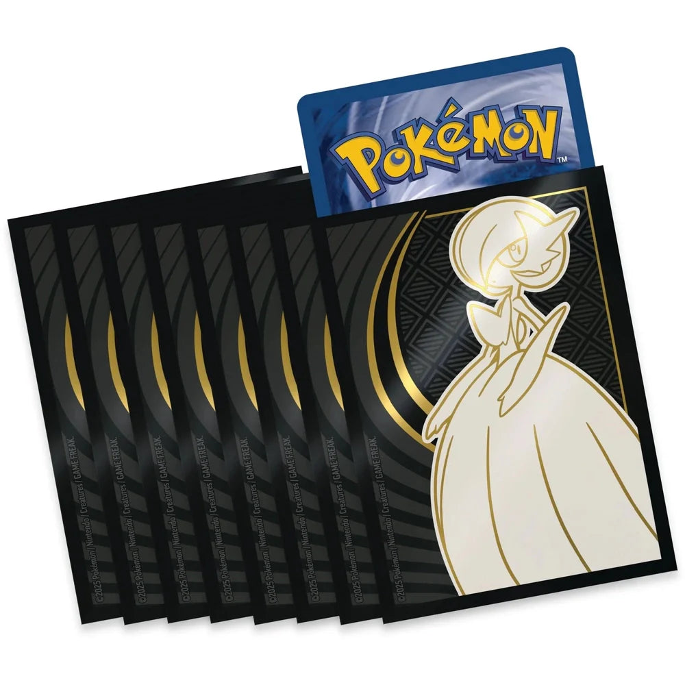 Mega Evolutions Elite trainer box