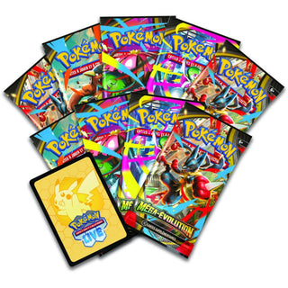 Mega Evolutions Elite trainer box - De Dondersteen