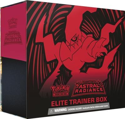 Elite Trainer Box: Astral Radiance (Alleen afhalen in de winkel)