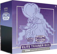 Elite Trainer Box: Chilling Reign (Alleen af te halen in winkel)