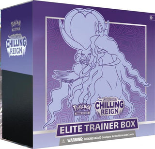 Elite Trainer Box: Chilling Reign (Alleen af te halen in winkel) - De Dondersteen