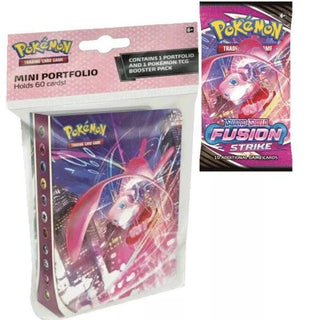 Mini Portfolio: Fusion Strike (Alleen afhalen in de winkel!) - De Dondersteen