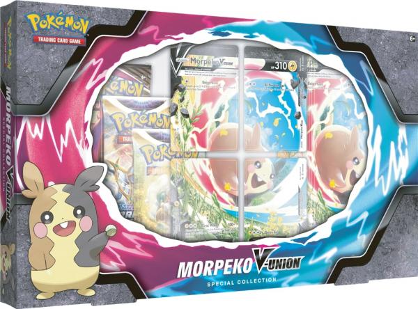 Morpeko V-Union Special Collection Box (Alleen afhalen in de winkel!)