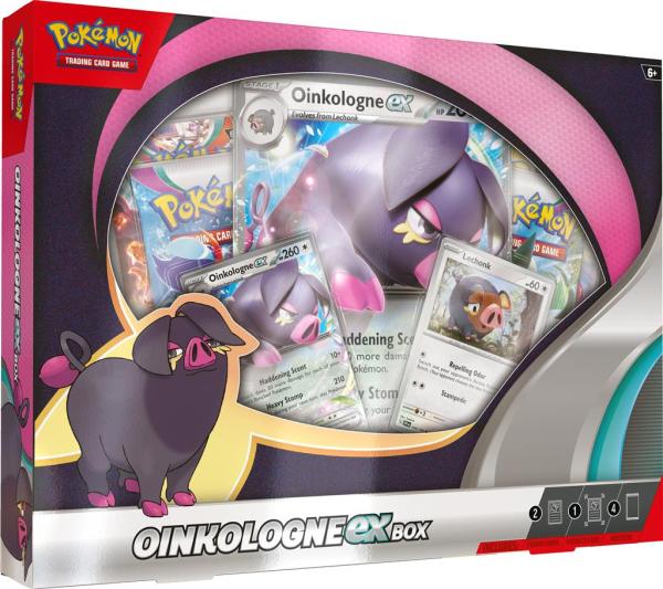 Oinkologne ex Box (Alleen afhalen in de winkel!)