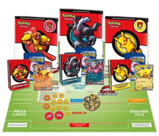 POK TCG Battle Academy (Alleen afhalen in de winkel!) - De Dondersteen