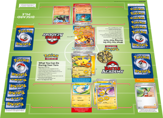 POK TCG Battle Academy (Alleen afhalen in de winkel!) - De Dondersteen