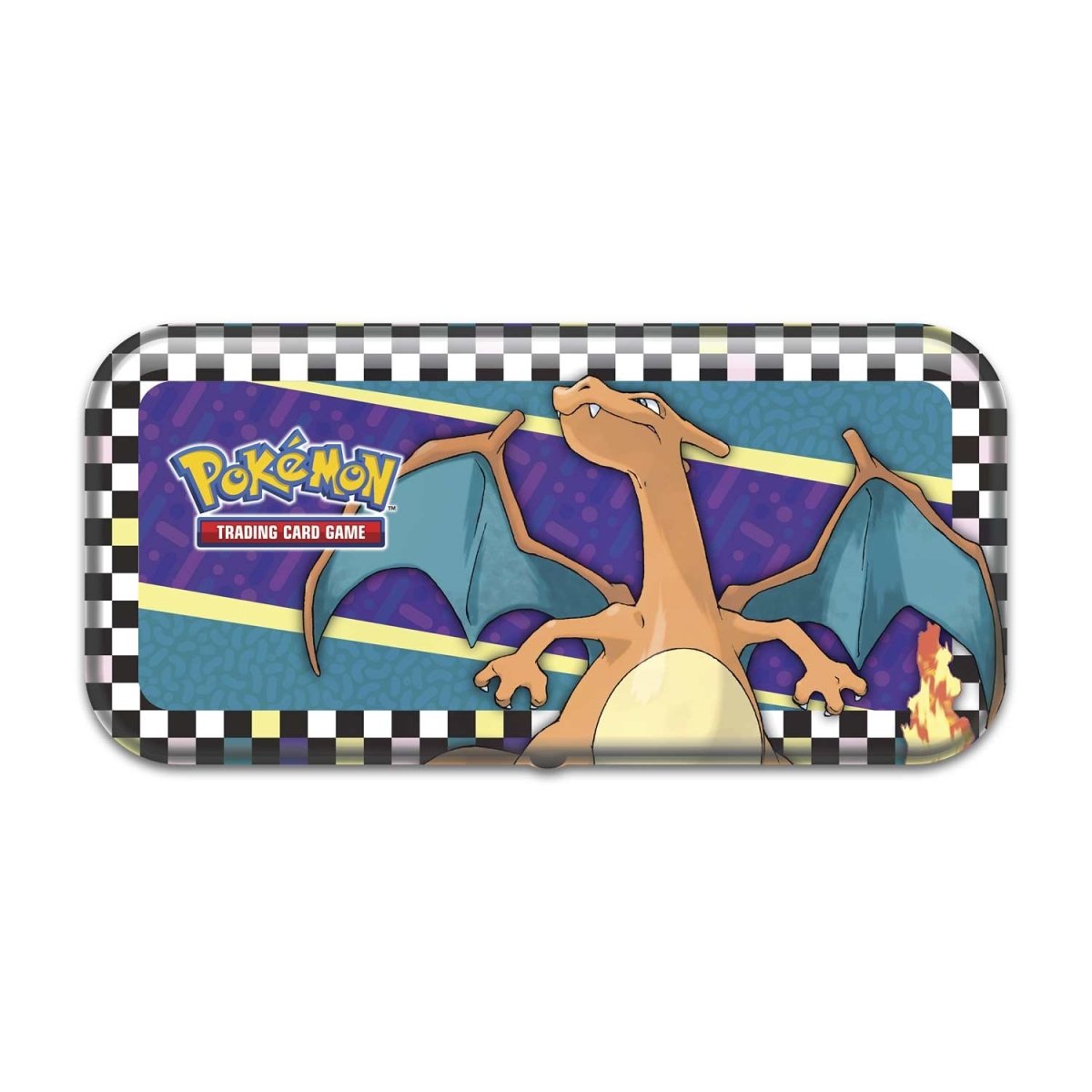 POK TCG Charizard Pencil Case