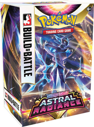 Pokemon Build & Battle box: Astral Radiance (Alleen afhalen in de winkel!) - De Dondersteen