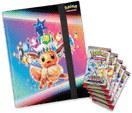 Switch Prismatic Evolutions Binder Collection Alleen op voorraad in de winkel, enkel afhalen mogelijk! - De Dondersteen 2 image