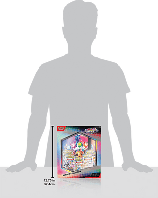 Prismatic Evolutions Binder Collection Alleen op voorraad in de winkel, enkel afhalen mogelijk! - De Dondersteen