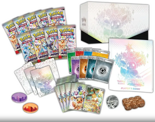 Prismatic Evolutions Elite Trainer Box (Alleen afhalen in de winkel) - De Dondersteen