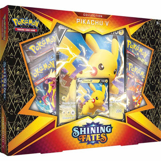 Shining Fates: Pikachu V Box - De Dondersteen
