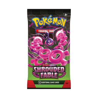 Shrouded Fable Booster Bundle - De Dondersteen