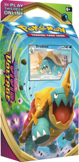 Vivid Voltage - Theme Deck: Drednaw (Alleen afhalen in de winkel!) - De Dondersteen