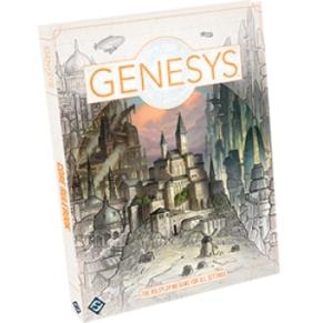 Genesys Core Rulebook - De Dondersteen