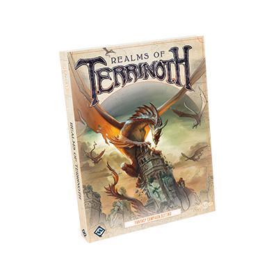 Genesys Realms of Terrinoth