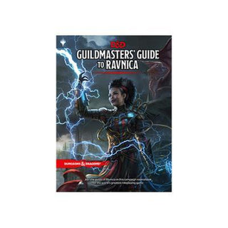 Guildmasters' Guide to Ravnica - De Dondersteen