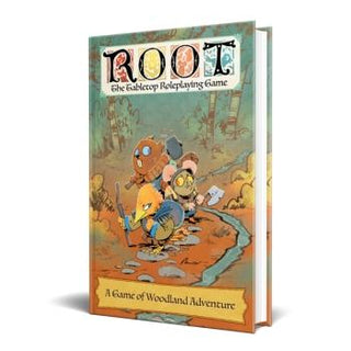 Root: The Roleplaying Game - EN - De Dondersteen