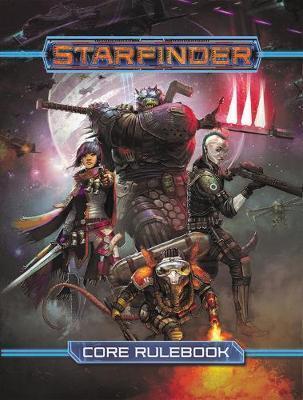 Starfinder Core Rulebook - De Dondersteen