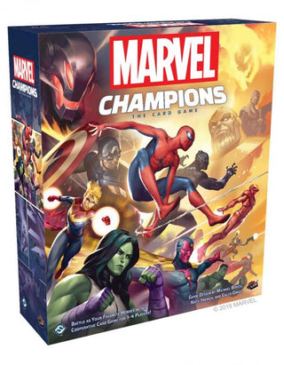 Marvel Champions - The Card Game - De Dondersteen