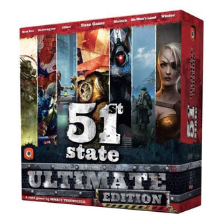 51st State: Ultimate Edition - De Dondersteen