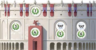7 Wonders Architects Medals - De Dondersteen