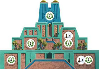 7 Wonders Architects Medals - De Dondersteen