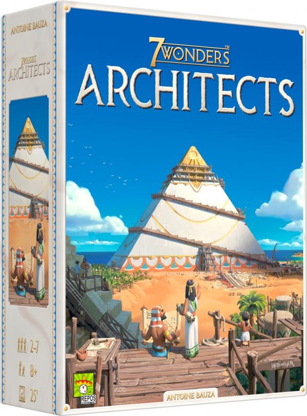 7 Wonders Architects NL - De Dondersteen