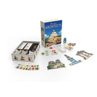 7 Wonders Architects NL - De Dondersteen