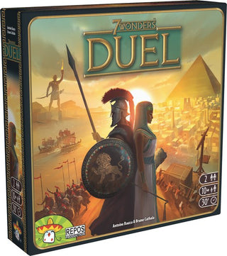 7 Wonders Duel - De Dondersteen
