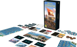 7 Wonders V2 Armada - De Dondersteen