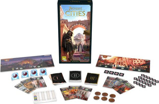 7 Wonders V2 Cities - De Dondersteen