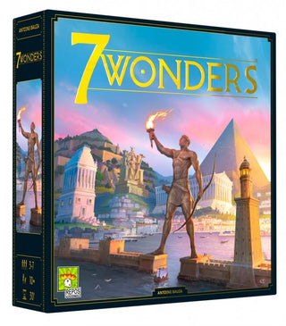 7 Wonders V2 NL - De Dondersteen