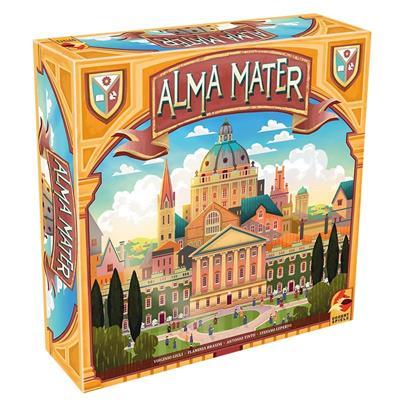 Alma Mater - De Dondersteen