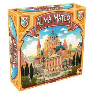 Alma Mater - De Dondersteen
