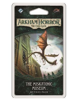 Arkham Horro LCG - The Miskatonic Museum - De Dondersteen