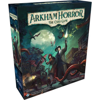 Arkham Horror The Card Game LCG Revised - De Dondersteen