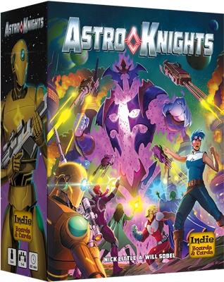 Astro Knights - De Dondersteen
