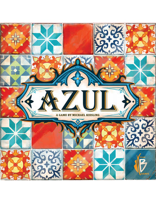 Azul - De Dondersteen