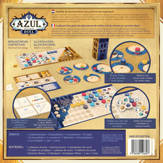 Azul Duel - De Dondersteen